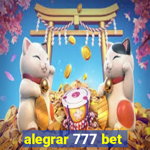 alegrar 777 bet